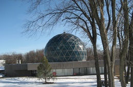 BFI Dome Pic
