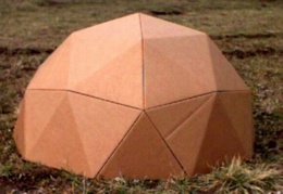 Cheap Shelter Dome