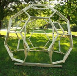 Earth Ball Dome
