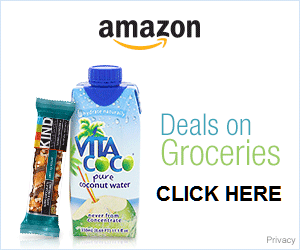 Amazon Grocery Deals