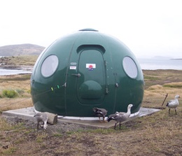 Igloo Satellite Cabin