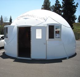 Small Intershelter