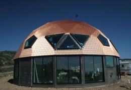 Natural Spaces Domes