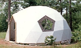 Spherical Geodesic Structures