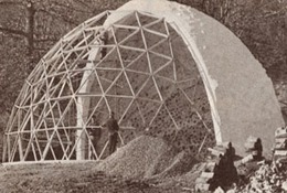 TMEN Stackwood Dome