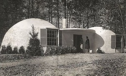 Wallace Neff Airform House