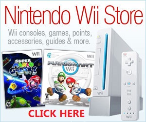 Amazon Wii Station