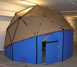 Planetarium Dome